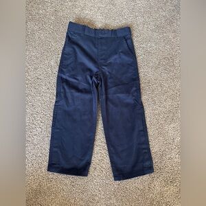 French toast adaptive relaxed fit trouser boys uniform pant